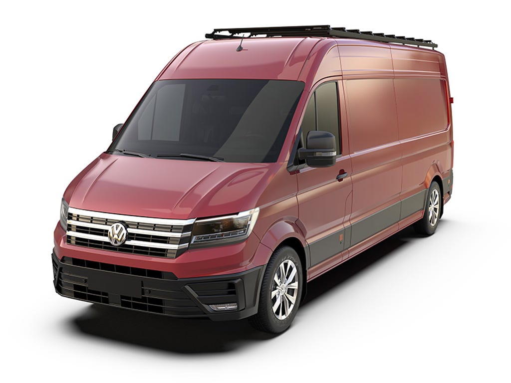Galerie de toit Slimpro pour Volkswagen Crafter, L4H2 toit s
