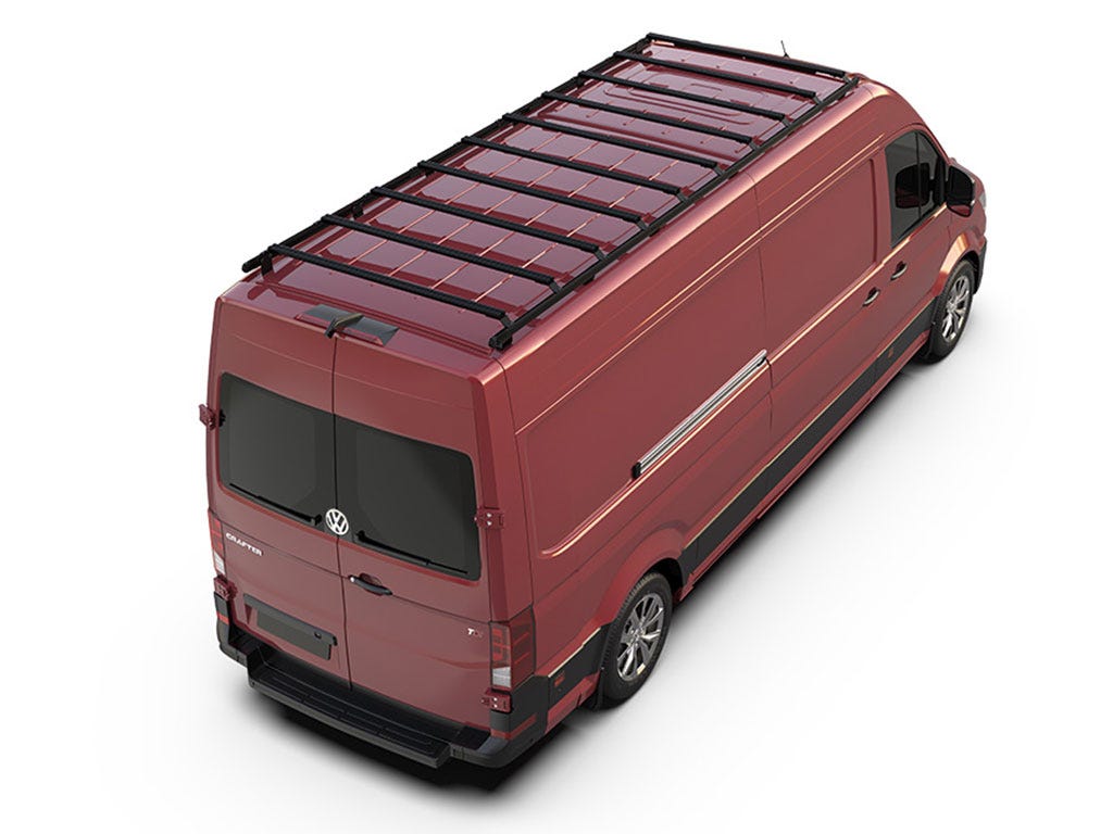 Galerie de toit Slimpro pour Volkswagen Crafter, L4H2 toit s