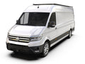 Galerie de toit Slimpro pour Volkswagen Crafter, L5H2 toit s