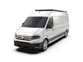 Galerie de toit Slimpro sur rails pour Volkswagen Crafter, L