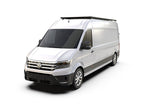 Galerie de toit Slimpro sur rails pour Volkswagen Crafter, L