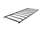 Galerie de toit Slimpro sur rails pour Volkswagen Crafter, L