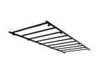 Galerie de toit Slimpro sur rails pour Volkswagen Crafter, L