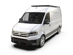 Galerie de toit Slimpro sur rails pour Volkswagen Crafter, L