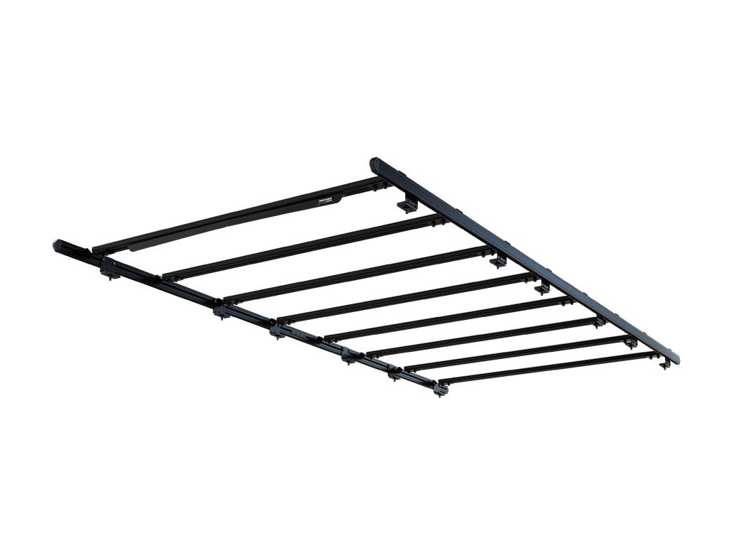 Galerie de toit Slimpro sur rails pour Volkswagen Crafter, L