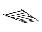 Galerie de toit Slimpro sur rails pour Volkswagen Crafter, L