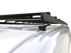 Galerie de toit Slimpro sur rails pour Volkswagen Crafter, L