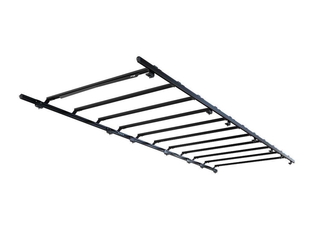 Galerie de toit Slimpro sur rails pour Volkswagen Crafter, L