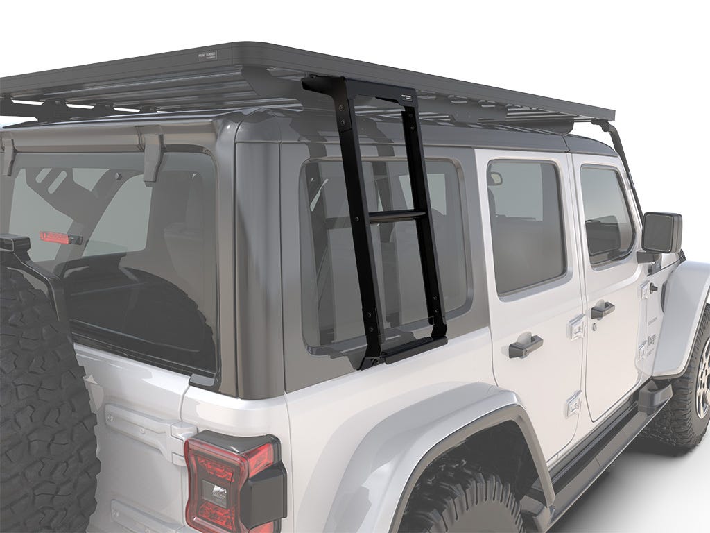 Échelle latérale pour Jeep Wrangler JL