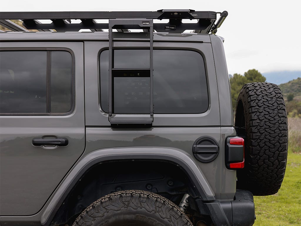 Échelle latérale pour Jeep Wrangler JL