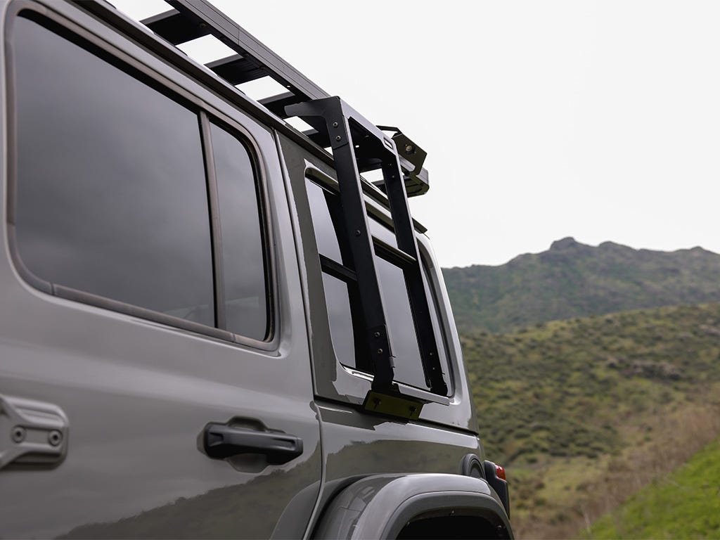 Échelle latérale pour Jeep Wrangler JL