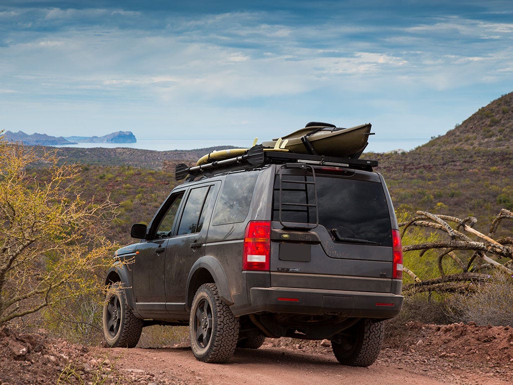 Échelle pour Land Rover, Discovery 3 et 4, LR3 et LR4