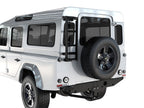 Échelle pour Land Rover