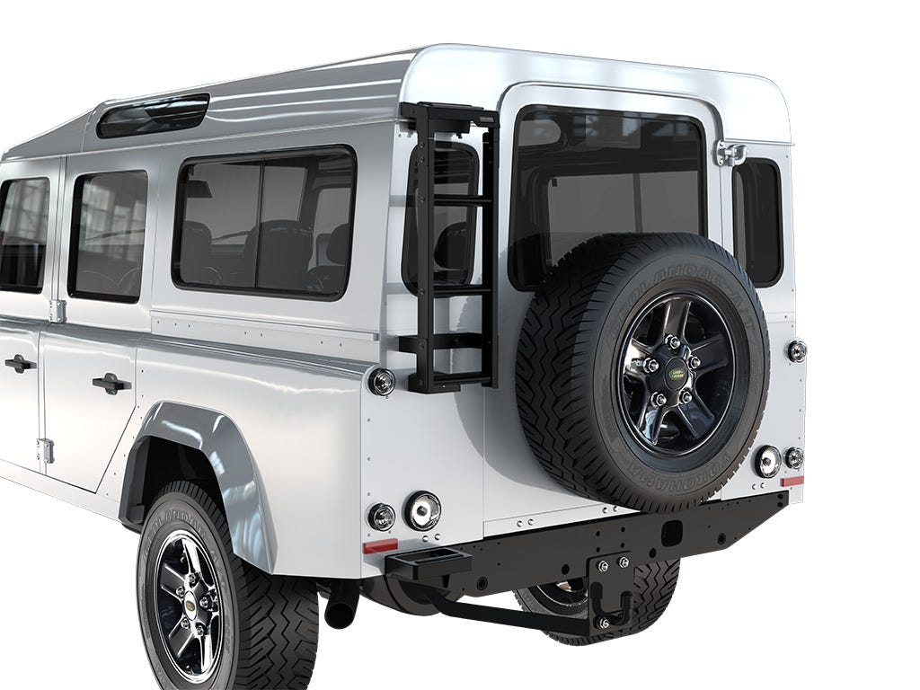 Échelle pour Land Rover, Defender 90 et 110 (1983-2016)