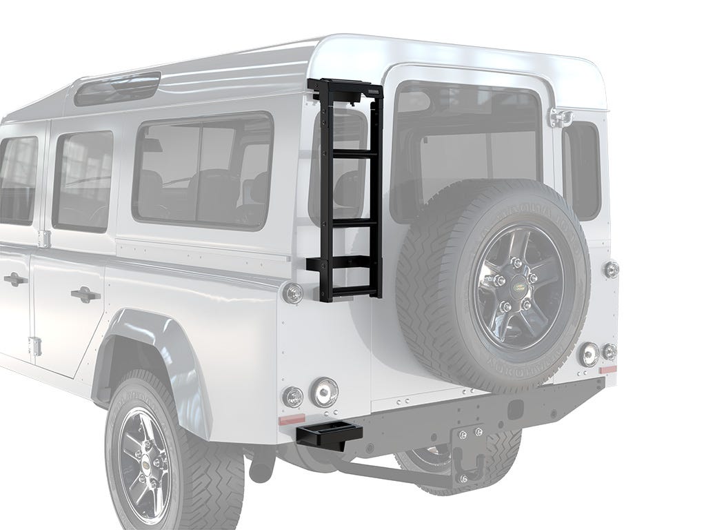 Échelle pour Land Rover