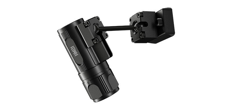 Lampe de casque Nitecore HM01 320 lumens pour rail ARC