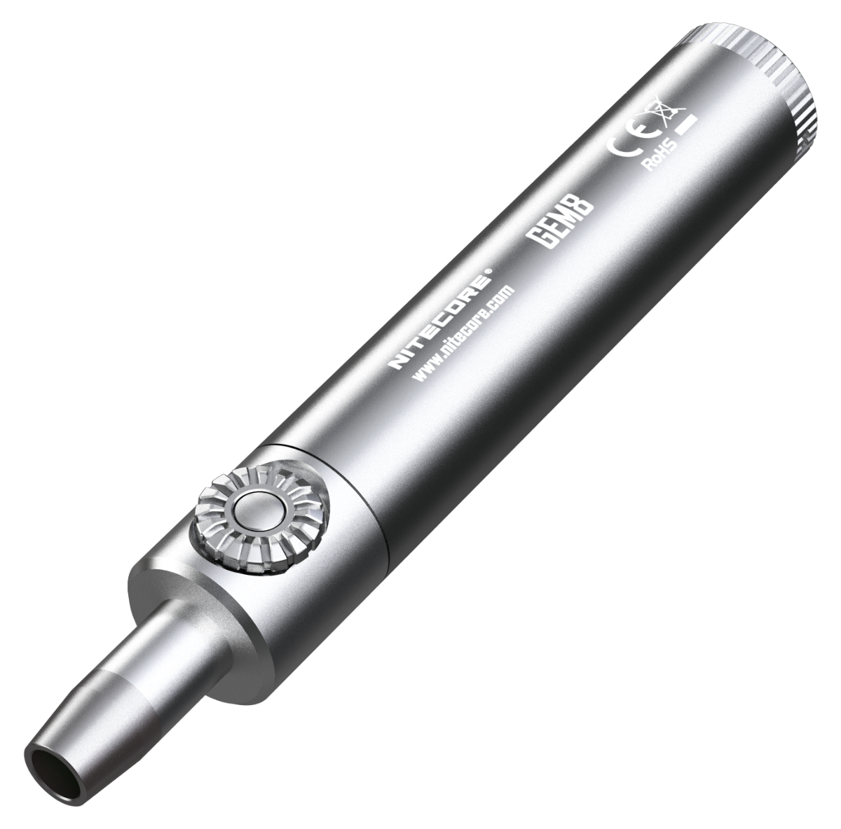 Lampe de gemmologie Nitecore GEM8 500 lumens