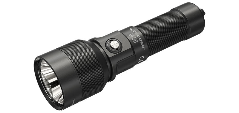 Lampe de plongée Nitecore DL30 1100 lumens 100 m