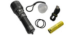 Lampe de plongée Nitecore DL30 1100 lumens 100 m
