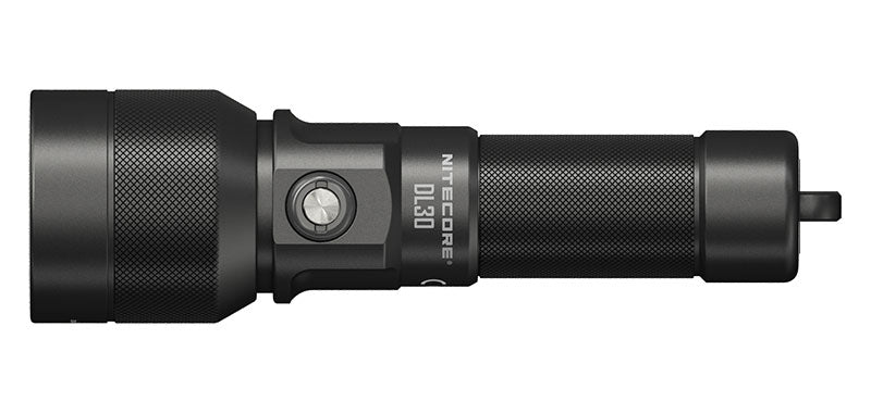 Lampe de plongée Nitecore DL30 1100 lumens 100 m