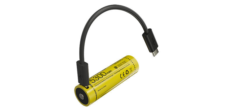 Lampe de plongée Nitecore DL30 1100 lumens 100 m