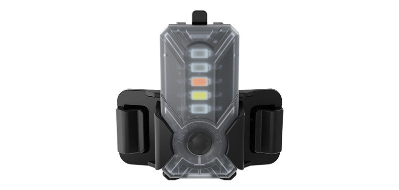 Lampe de position Nitecore NU07LE cinq couleurs