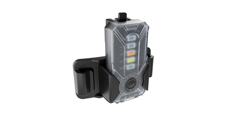 Lampe de position Nitecore NU07LE cinq couleurs
