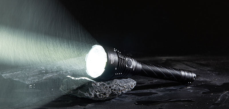 Lampe de recherche Nitecore MH40 Pro 3500 lumens 1300 m