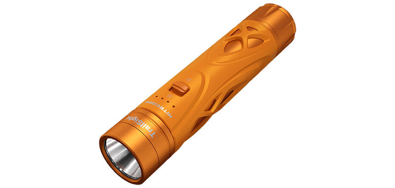Lampe de trail Nitecore TrailSight 1200 lumens - Orange