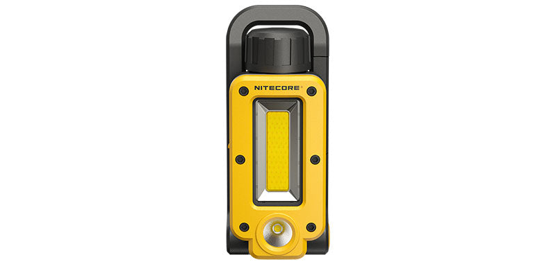 Lampe de travail Nitecore NWL20 600 lumens aimantée