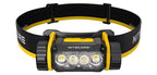 Lampe frontale de chantier Nitecore NWH20 faisceau réglable