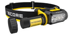 Lampe frontale de chantier Nitecore NWH20 faisceau réglable