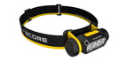Lampe frontale de chantier Nitecore NWH20 faisceau réglable