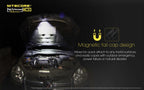 Lampe frontale et lampe torche Nitecore HC33 1800 lumens