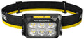 Lampe frontale grand froid Nitecore HA29 UHE 1200 lumens
