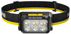 Lampe frontale grand froid Nitecore HA29 UHE 1200 lumens