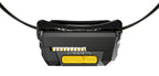 Lampe frontale grand froid Nitecore HA29 UHE 1200 lumens