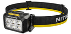 Lampe frontale grand froid Nitecore HA29 UHE 1200 lumens