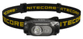 Lampe frontale légère Nitecore HA11 240 lumens pile AA