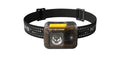 Lampe frontale Nitecore HA13 350 lumens piles AAA