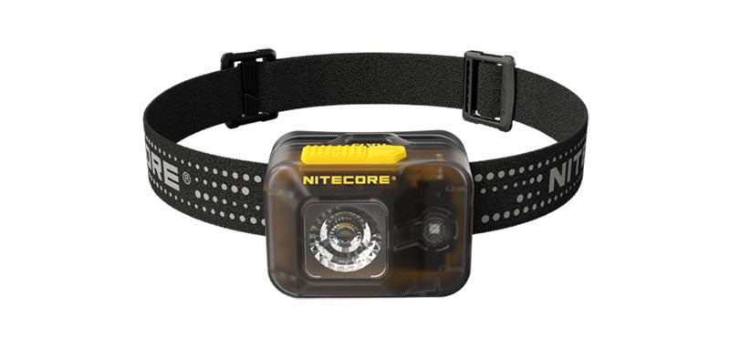 Lampe frontale Nitecore HA13 350 lumens piles AAA