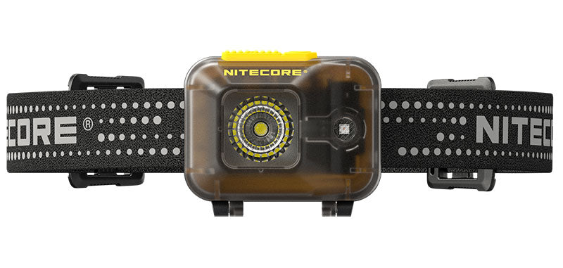 Lampe frontale Nitecore HA13 350 lumens piles AAA