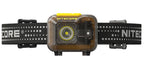 Lampe frontale Nitecore HA13 350 lumens piles AAA