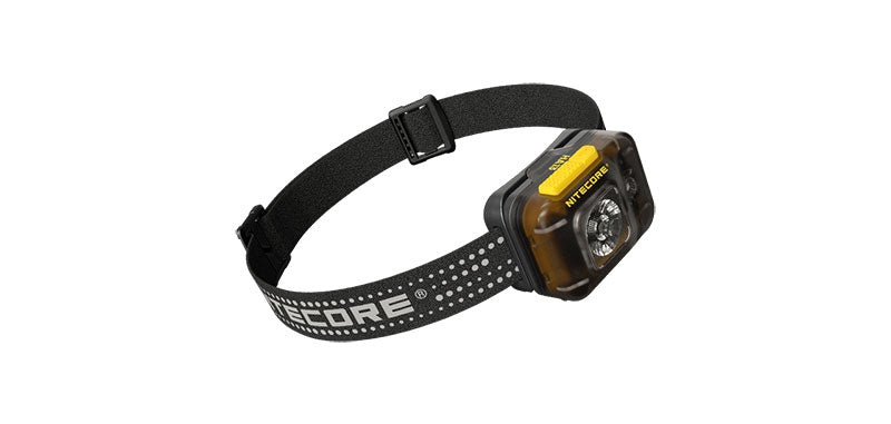 Lampe frontale Nitecore HA13 350 lumens piles AAA