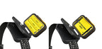 Lampe frontale Nitecore HA13 350 lumens piles AAA
