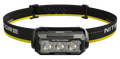 Lampe frontale Nitecore HA15 UHE 400 lumens avec accu