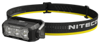 Lampe frontale Nitecore HA15 UHE 400 lumens avec accu