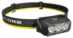 Lampe frontale Nitecore HA15 UHE 400 lumens avec accu