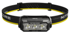 Lampe frontale Nitecore HA15 UHE 400 lumens pile AA