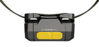 Lampe frontale Nitecore HA19 600 lumens six éclairages - Noir